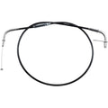 Motion Pro Black Vinyl Pull Throttle Cable (+6in.) (03-0282)