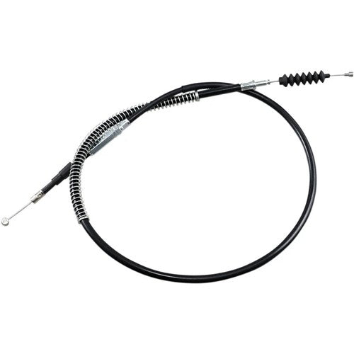 Motion Pro Black Vinyl Clutch Cable (02-0144)