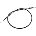 Motion Pro Black Vinyl Clutch Cable (02-0144)