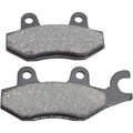 Ebc Organic OE Quality Replacement Brake Pads / One Pair (FA197)