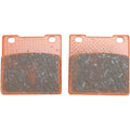 Ebc Semi-Sintered V Brake Pads / One Pair (FA63V)
