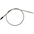 Motion Pro Armor Coat Stainless Steel Speedometer Cable (66-0133)