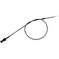 Motion Pro Black Vinyl Choke Cable (10-0088)