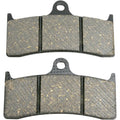 Ebc Organic OE Quality Replacement Brake Pads / One Pair (FA424)