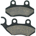 Ebc Sfa Organic Scooter Brake Pads / One Pair (SFA264)