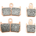 Ebc Gpfax Sintered Road Race Brake Pads / One Pair (GPFAX442/4HH)