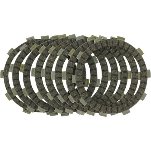 Ebc CK Series Clutch Plate Set (CK1218)