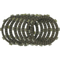 Ebc CK Series Clutch Plate Set (CK1218)