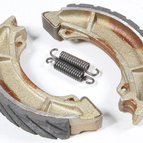 Ebc Grooved Brake Shoes / One Pair (508G)