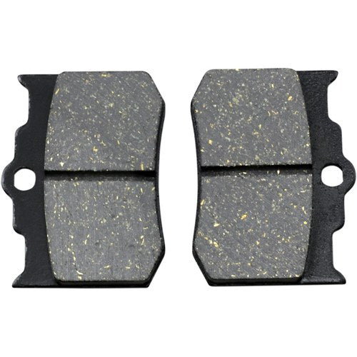 Ebc Organic OE Quality Replacement Brake Pads / One Pair (FA216/3)