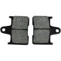 Ebc Organic OE Quality Replacement Brake Pads / One Pair (FA254)