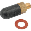 OptiMate M6 Carburetor/Fuel Injection Manifold Manometer Adapter (Short) TS-204