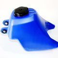 Blue Petrol Fuel Tank Yamaha PY50 PW50 PEEWEE50 Pit Pro Trial Dirt Bike Y-ZINGER