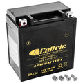 YB10A-A2 Caltric Agm Battery for Suzuki 33610-18A00 33610-18A60/2V 11Ah Cca 300