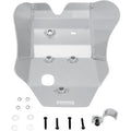 Moose Racing Aluminum Skid Plate (Silver) M446