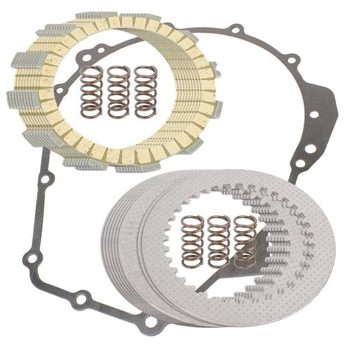 Clutch Friction Plates And Gasket Kit for Kawasaki Ninja ZX-10R ZX1000 2011-2020