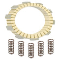 Clutch Friction Plates And Springs for Yamaha YZ125 1975-1981