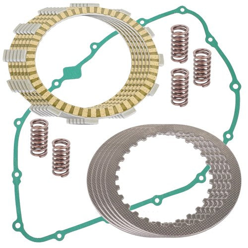 Clutch Friction Plates And Gasket Kit for Honda VF700S Sabre 700 1984 1985