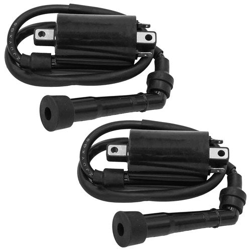 2 Ignition Coil for Suzuki VS750 Glp VS750GLP Intruder 750 1988 1989 1990 1991