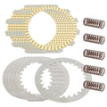 Clutch Friction Steel Plates And Springs Kit for Yamaha FJ600 1984 1985