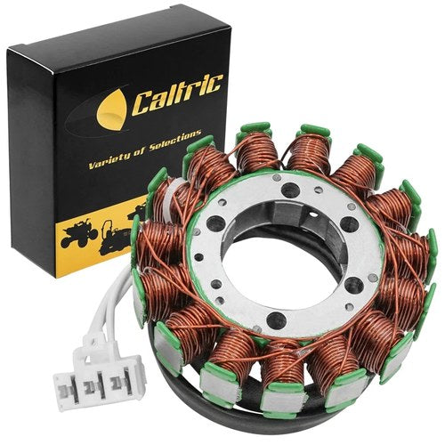 Generator Stator for Kawasaki Ninja ZX-6R ZX6R ZX600P ZX600 P 2007-2008 Magneto