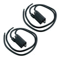 2 Sers OF Ignition Coil for Honda CBR900RR Fireblade 93-99 /CB900F Hornet 02-07