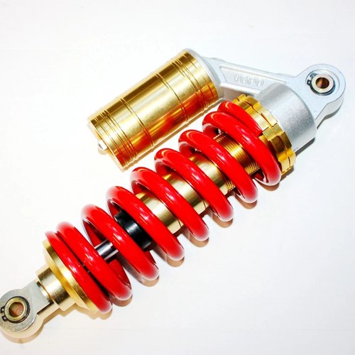 HD 270mm Rear Back Shock Absorber Shocker Suspension Pit Pro Trail Dirt Bike ATV