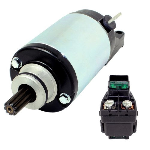 for Suzuki GSF600S Gsf 600S Bandit 600 1996-2003 Starter and Relay Solenoid