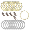 Clutch Friction Plates And Springs Kit for Honda CBR900RR 2000 2001 2002 2003