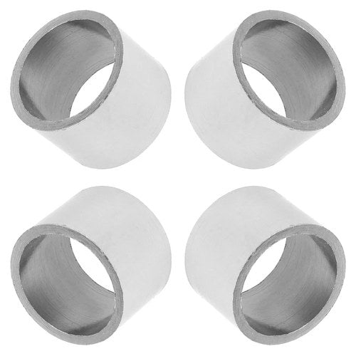 4 Exhaust Muffler Pipe Chamber Gasket For Yamaha Venture Royale Xvz 1300D 86-93