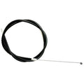 750mm 125mm Accelerator Throttle Cable 43cc 49cc Mini Pit Pocket Quad Dirt Bike