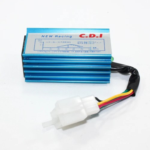 Racing 6 Pins Ignition CDI Unit 150cc 250cc Pit Pro Quad Dirt Bike ATV Buggy