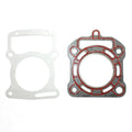 Engine Head Bottom Base Gasket 250cc Water Cooled Pit Trail Quad Dirt Bike ATV
