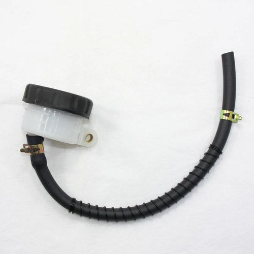 Hydraulic Brake Fluid Bottle Reservoir Cylinder Pit Pro Quad Dirt Bike ATV Buggy