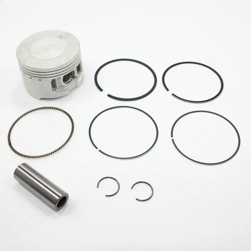 56.5mm 14mm Pin Piston Rings Kit Shineray 150CC Engine Quad Dirt Bike ATV Buggy