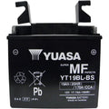 Yuasa Fresh Pack Maintenance-Free Agm Battery (YT19BL-BS) YUAM6219BL