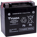 Yuasa Fresh Pack Maintenance-Free Agm Battery (YTX14-BS) YUAM3RH4S