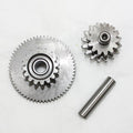 Starter Motor Sprocket Gears Set CG200 Engine 250cc 300cc Pit Quad Dirt Bike ATV