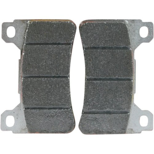 Sbs DC Dual Carbon Racing Motorcycle Brake Pads (809DC)