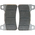 Sbs DC Dual Carbon Racing Motorcycle Brake Pads (809DC)