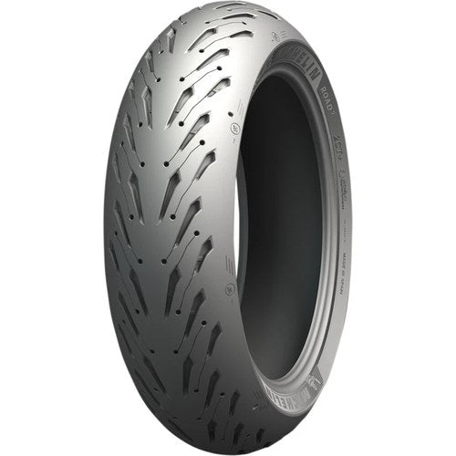 Michelin Road 5 Motorcycle Tire | Rear 190/55ZR17 | 75W | Sport Touring