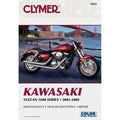 Clymer Physical Book for Kawasaki Vulcan 1600 Series (2003-2008) | M245