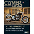Clymer Physical Book for Harley-Davidson FLS/FXS/FXC Softail Models 11-16 | M251