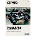 Clymer Physical Book for Yamaha V-Star 650 (1998-2011) | M495-7