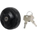 Acerbis Locking Gas/Fuel Cap w/ Two Keys (2070769999)