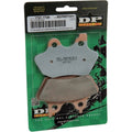 DP Brakes Sdp Sport HH+ High Friction Front Brake Pads (SDP957HH)