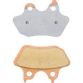 DP Brakes Standard Sintered Metal Brake Pads (DP971)