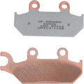 DP Brakes Standard Sintered Metal Brake Pads (DP413)