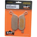 DP Brakes Standard Sintered Metal Brake Pads (DP987)