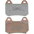 DP Brakes Standard Sintered Metal Brake Pads (DP637)